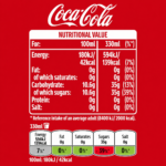 Coca-Cola Original Taste 330ml Cans 24 Pack - Image 4