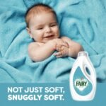 Fairy Platinum + Stain Remover Laundry Liquid 4.62L – 140 Wash Non Bio - Image 3