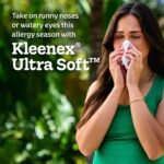 Kleenex Ultra Soft Facial Tissues 3-Ply 12 Cube Boxes - Image 9