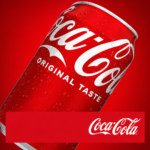 Coca-Cola Original Taste 330ml Cans 24 Pack - Image 3