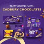 Cadbury Dairy Milk Collection Chocolate Gift Box - Image 2