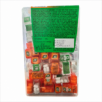 Tic Tac Mint & Orange Giant Pack 255g – 75 Mini Boxes Refreshing Mint & Citrus Mints - Image 5