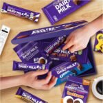 Cadbury Dairy Milk Collection Chocolate Gift Box - Image 4
