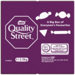 Nestlé Quality Street Assorted Chocolates 2kg Box - Image 5
