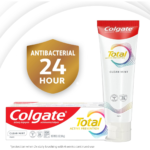Colgate Total Active Prevention Clean Mint Toothpaste 4 Pack - Image 2