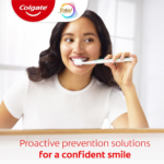 Colgate Total Active Prevention Clean Mint Toothpaste 4 Pack - Image 5