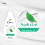 Dove Fresh Care Body Wash 4 Pack - Image 4