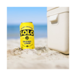 Solo Original Lemon Soft Drink 375ml Cans 10 Pack - Image 2