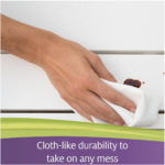 Viva Strong & Soft Paper Towels 6 Big Rolls - Image 2