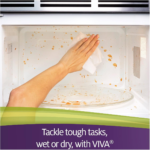 Viva Strong & Soft Paper Towels 6 Big Rolls - Image 5