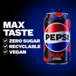 Pepsi Max Cherry Sugar Free Cola 330ml 24 Pack - Image 3