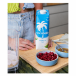 Cocobella Straight Up Coconut Water 1L x 6 - Image 5