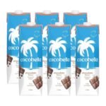 Cocobella Chocolate Coconut Water 1L x 6