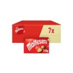 Maltesers Chocolate Share Pack 310g x 7