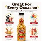 Mrs Folks Crunchy Caramel Gourmet Popcorn 890g - Image 4