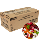 Fresha Party Mix Lollies 10kg Bulk Case